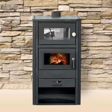 Печь-камин Blist BRM с духовкой Амазонка бай фото в Мозыре