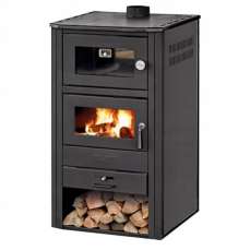 Печь-камин Blist BRM с духовкой Амазонка бай фото в Мозыре