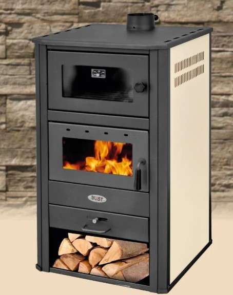Печь-камин Blist BRM купить в Мозыре