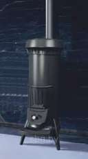 Печь-камин чугунный Invicta SOREL в интерьере Амазонка бай фото в Мозыре