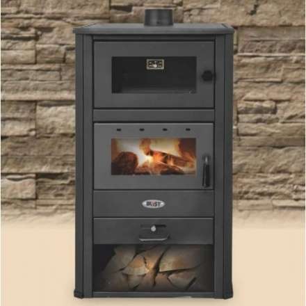 Печь-камин Blist BRM E с водяным контуром Амазонка бай фото в Мозыре