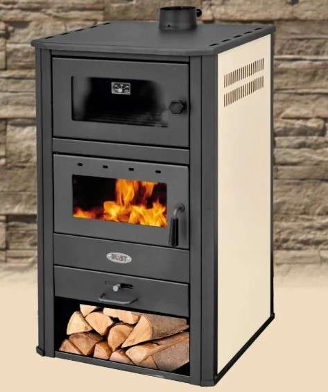 Печь-камин Blist BRM E с водяным контуром Амазонка бай фото в Мозыре