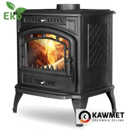 Печь-камин Kawmet P7 (9.3 кВт) EKO купить в Мозыре