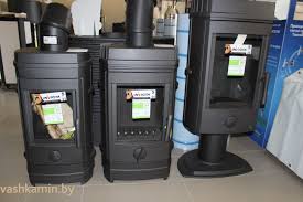 Печь-камин чугунный Invicta Mairy Амазонка бай фото в Мозыре