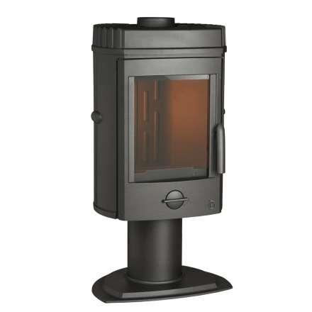 Печь-камин Invicta Mesnil Амазонка бай фото в Мозыре