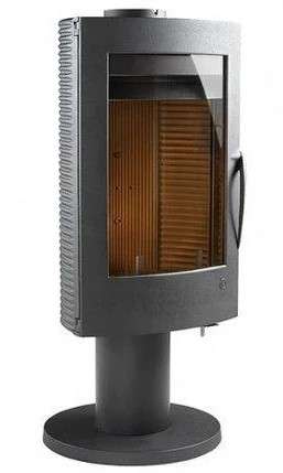 Печь-камин Invicta Alios Амазонка бай фото в Мозыре