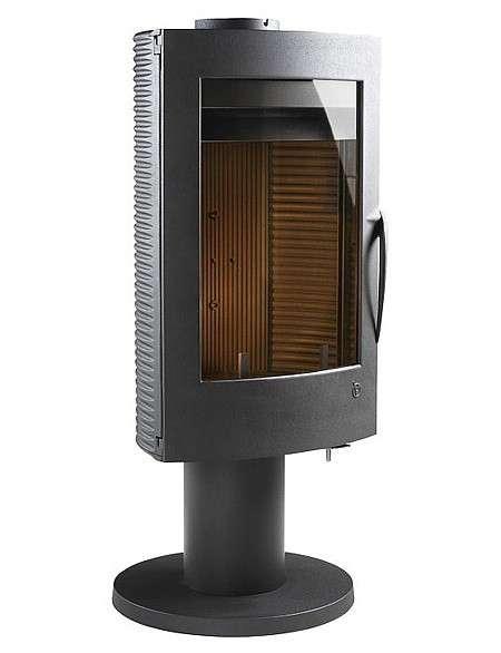 Печь-камин Invicta Pharos Амазонка бай фото в Мозыре