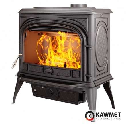 Печь-камин KAWMET Premium SPHINX S6 (13,9 kW) купить в Мозыре