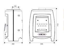 Печь-камин чугунный Invicta La Borne 2 Амазонка бай фото в Мозыре