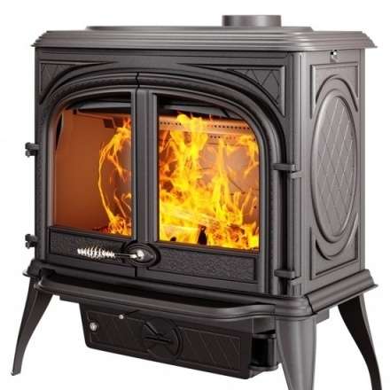 Печь-камин KAWMET Premium HELIOS S8 (13,9 кВт) купить в Мозыре