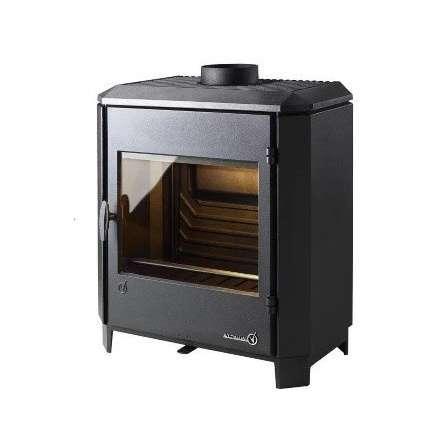 Печь-камин Invicta Carolo Амазонка бай фото в Мозыре