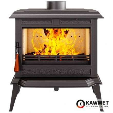 Печь-камин KAWMET Premium PROMETEUS S11 (8,5 кВт) купить в Мозыре