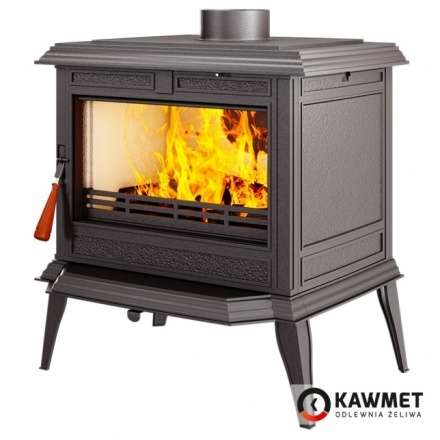 Печь-камин Kawmet Premium S11 (8,5 кВт) Амазонка бай фото в Мозыре