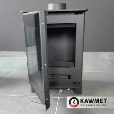  Купить Печь-камин Kawmet Premium S17 Dekor (4,9 кВт) в интерьере чугунный в Мозыре фото в Мозыре