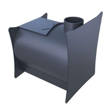 Отопительная печь Царь-печи Ярило в Мозыре