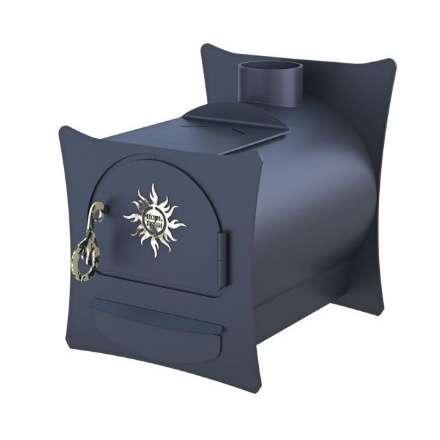 Отопительная печь Царь-печи Ярило Амазонка бай фото в Мозыре