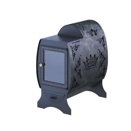 Отопительная печь Царь-печи Матрёшка малая 1 ЧДС Амазонка бай фото в Мозыре