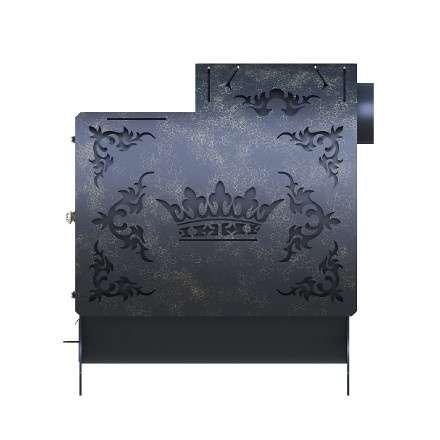 Отопительная печь Царь-печи Матрёшка малая 1 ЧДС в Мозыре