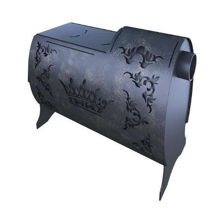 Отопительная печь Царь-печи Матрёшка большая 2 ЧДС в Мозыре