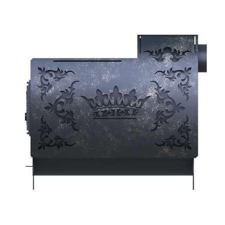 Отопительная печь Царь-печи Матрёшка большая 2 ЧДС в Мозыре