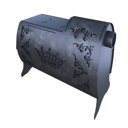 Отопительная печь Царь-печи Матрёшка большая 2 в Мозыре