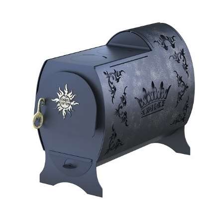 Отопительная печь Царь-печи Матрёшка большая 2 Амазонка бай фото в Мозыре