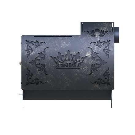 Отопительная печь Царь-печи Матрёшка малая 2 ЧДС в Мозыре