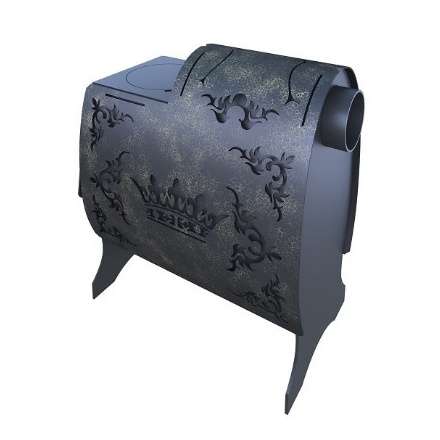 Отопительная печь Царь-печи Матрёшка малая 1 в Мозыре