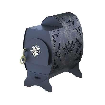 Отопительная печь Царь-печи Матрёшка малая 1 Амазонка бай фото в Мозыре