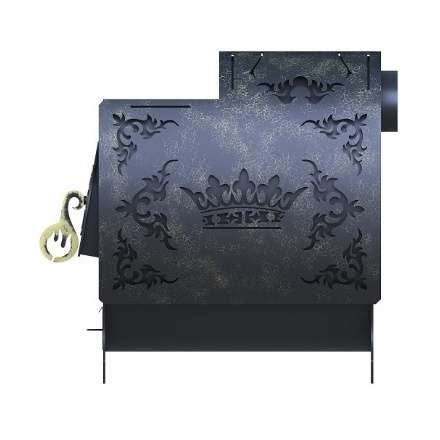 Отопительная печь Царь-печи Матрёшка малая 1 в Мозыре