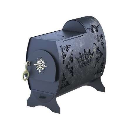 Отопительная печь Царь-печи Матрёшка малая 2 Амазонка бай фото в Мозыре