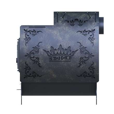 Отопительная печь Царь-печи Матрёшка большая 1 ЧДС в Мозыре