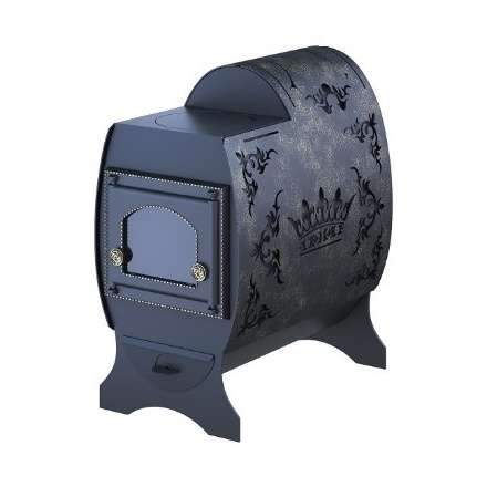 Отопительная печь Царь-печи Матрёшка большая 1 ЧДС Амазонка бай фото в Мозыре