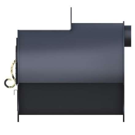 Отопительная печь Царь-печи Злата в Мозыре