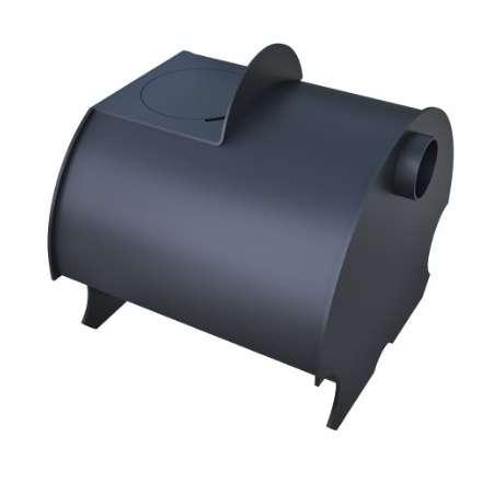 Отопительная печь Царь-печи Злата в Мозыре