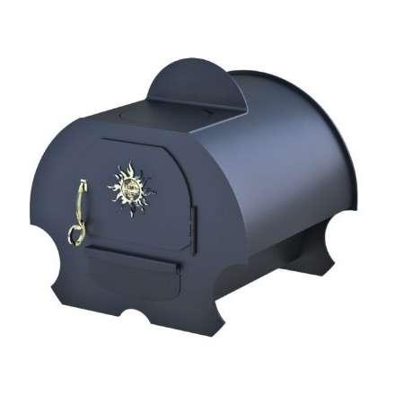 Отопительная печь Царь-печи Злата Амазонка бай фото в Мозыре