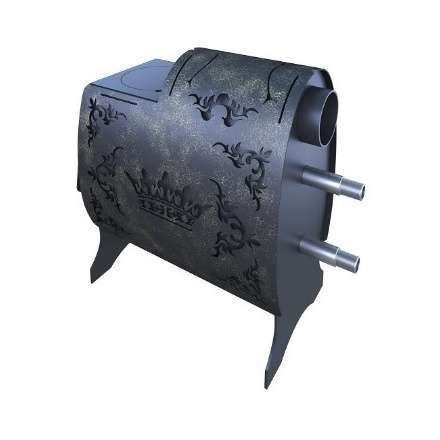 Отопительная печь Царь-печи МБТ-1 в Мозыре