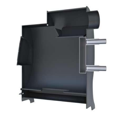 Отопительная печь Царь-печи МБТ-2 в Мозыре