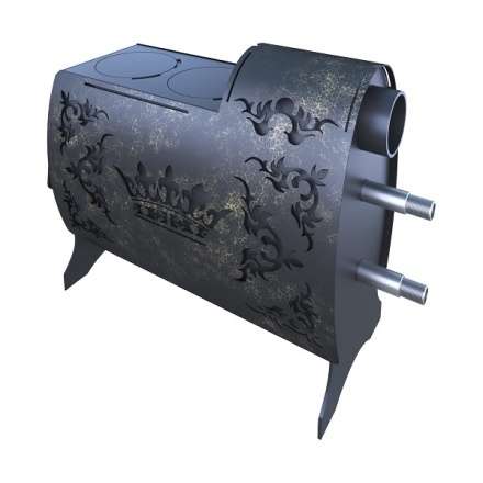 Отопительная печь Царь-печи ММТ-2 Амазонка бай фото в Мозыре