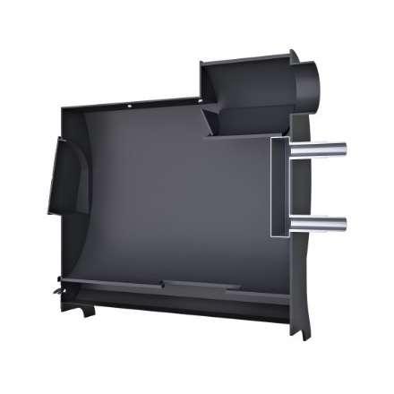 Отопительная печь Царь-печи ММТ-2 в Мозыре