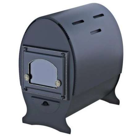 Отопительная печь Царь-печи Матрёшка Премиум Амазонка бай фото в Мозыре