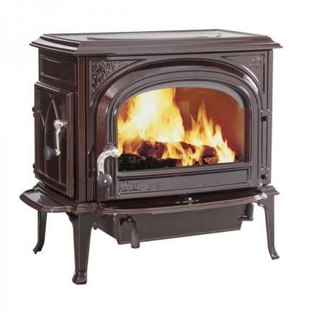 Чугунная печь камин Jotul F500.2 SE BRM Амазонка бай фото в Мозыре