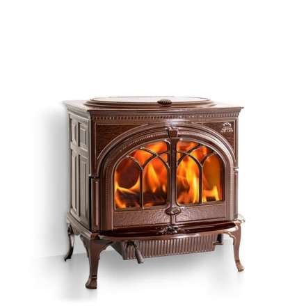 Чугунная печь камин Jotul F600 в Мозыре