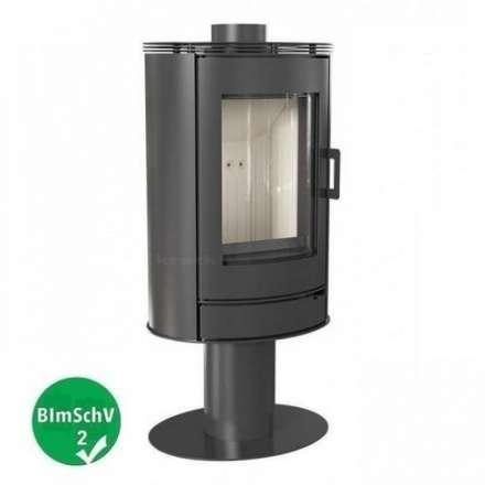 Печь-камин Kratki KOZA/AB/S/N/DR Амазонка бай фото в Мозыре