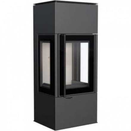 Печь-камин Kratki THOR 8 View Амазонка бай фото в Мозыре