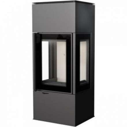 Купить Печь-камин Kratki THOR 8 View в Мозыре Амазонка бай фото в Мозыре