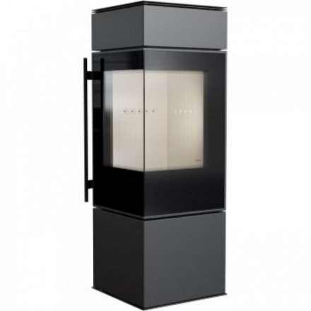 Печь-камин Kratki THOR 8 Амазонка бай фото в Мозыре