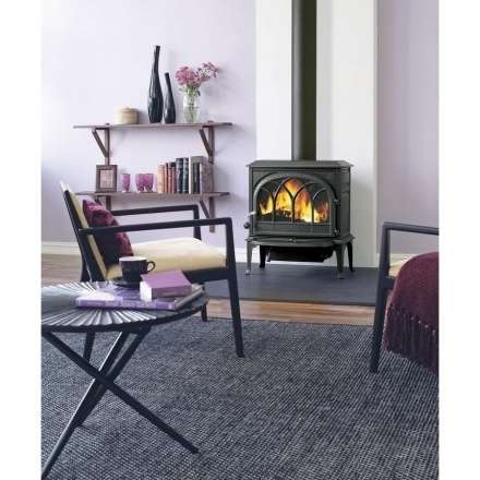 Чугунная печь камин Jotul F 400 BP в Мозыре