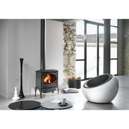 Чугунная печь камин Jotul F 400 SE BRM в Мозыре