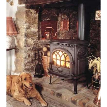 Чугунная печь камин Jotul F3 в Мозыре